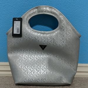 Guess lunch bag